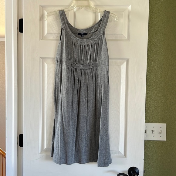 GAP Dresses & Skirts - Women’s Gray Casual Pull on Dress, Gap Size M
